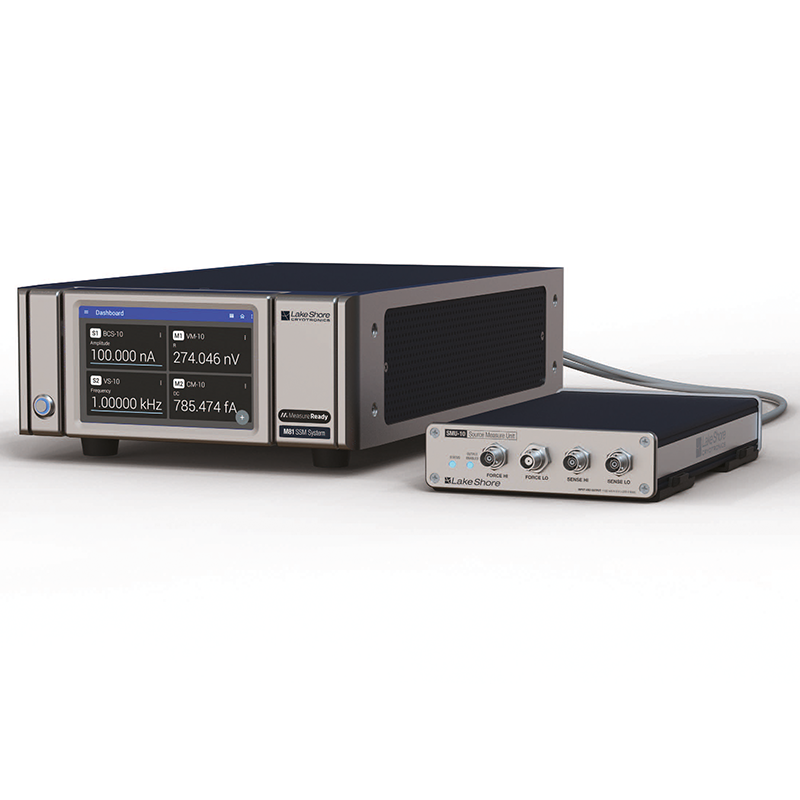 Low-level measurement system
( AC, DC and AC+DC, Lock-in)