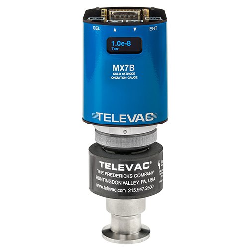 Televac Active Digital Vacuum Gauges