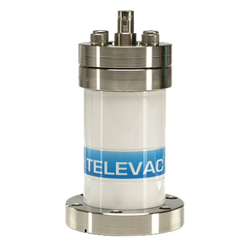Televac Passive Vacuum Gauges and Vacuum Transducers