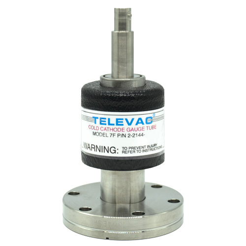 Televac Passive Vacuum Gauges and Vacuum Transducers