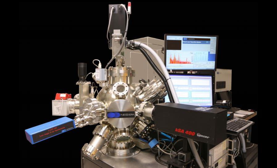 Low-Angle X-Ray Spectroscopy (LAXS) – In-Situ Real Time Composition Analysis