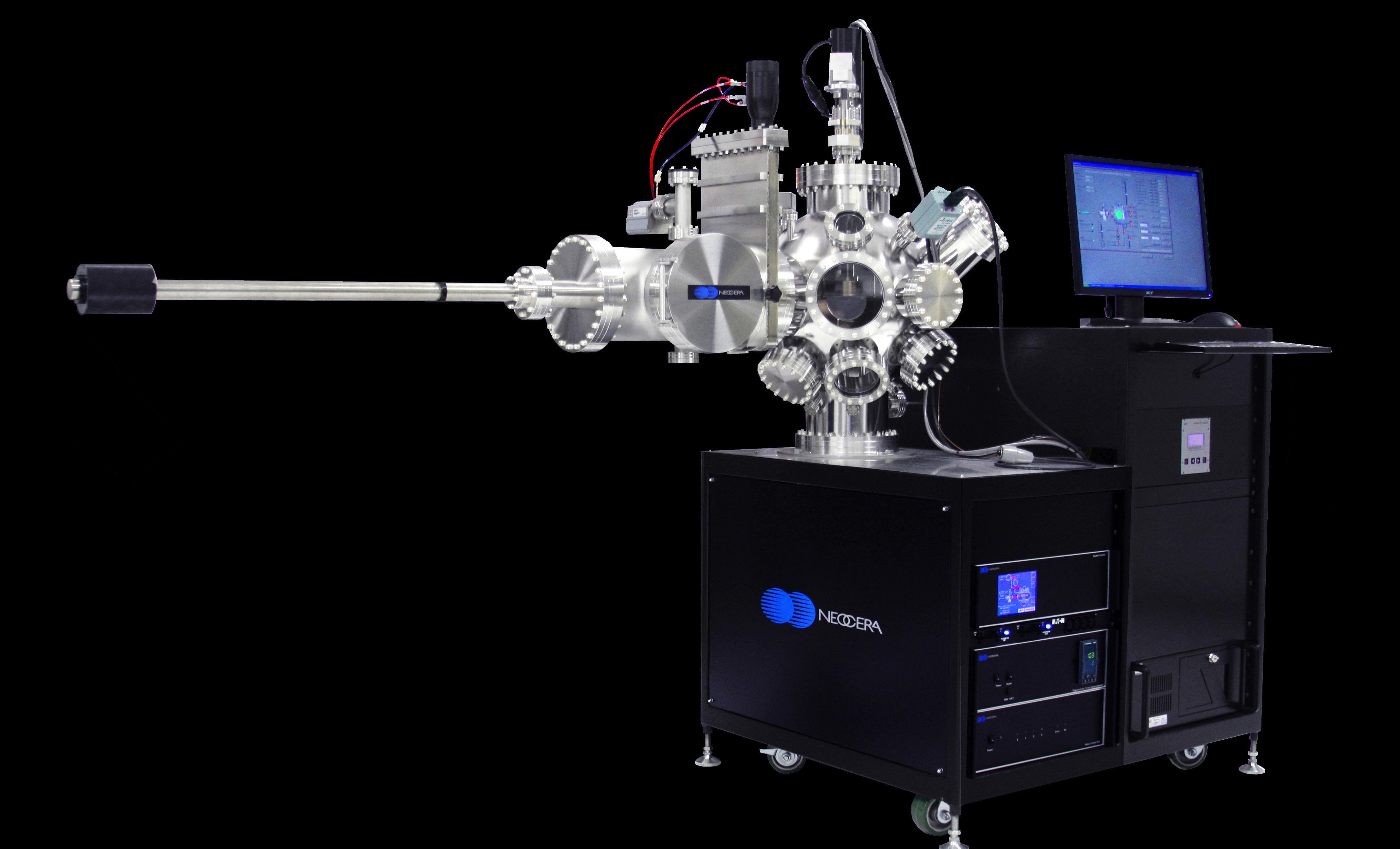 Large-Area Pulsed Laser Deposition Systems