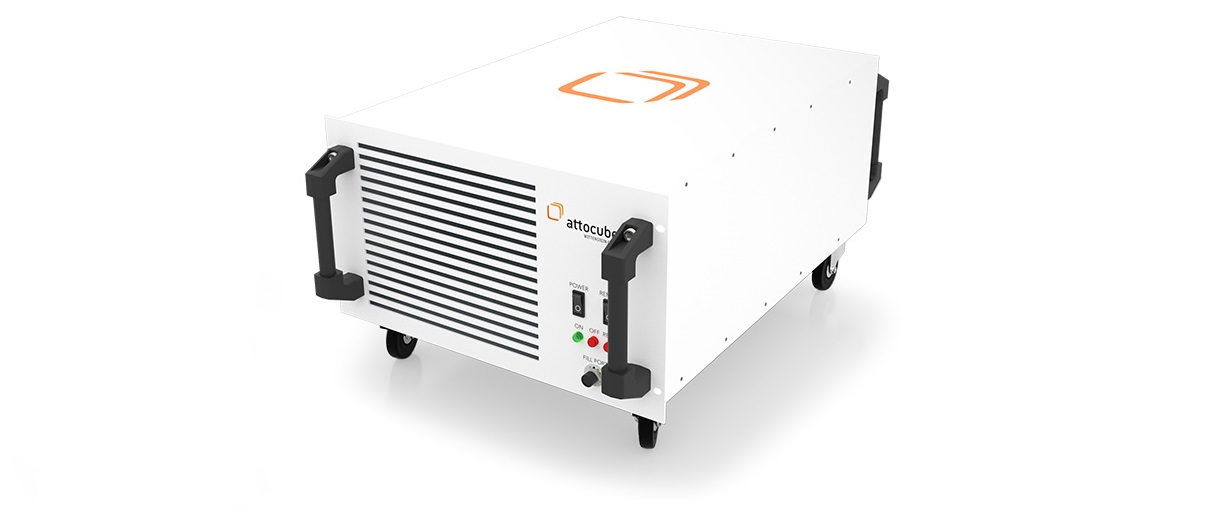 IGLU Compressor for GM & PT Cryocooler