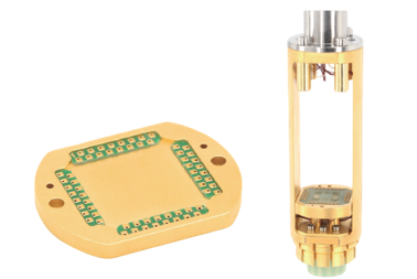 High-throughput 64-pin Probe