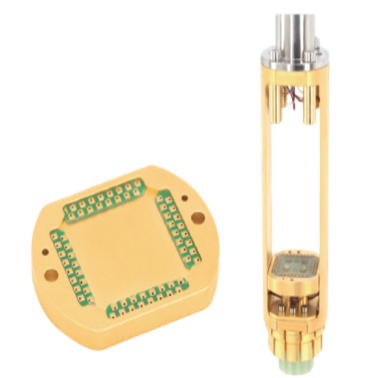 High-throughput 64-pin Probe