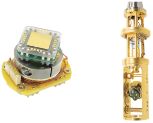 Hybrid 2-axis Rotation Probe 