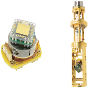 Hybrid 2-axis Rotation Probe 