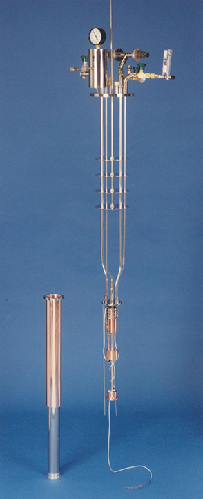 HPD Model HE-3-SSV