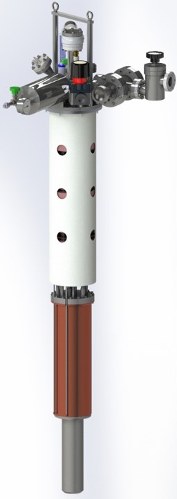 HPD Model HE-3-TLSUHV-STM
