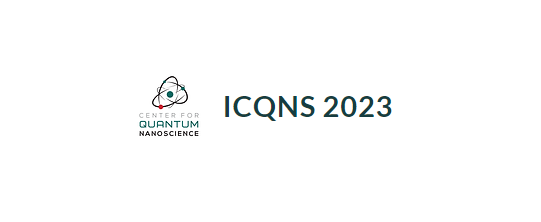 [ICQNS 2023] IBS Conference on Quantum Nanoscience