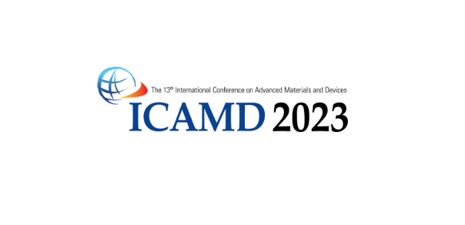 [ICAMD2023] International Conference on Advanced Materials and Devices
