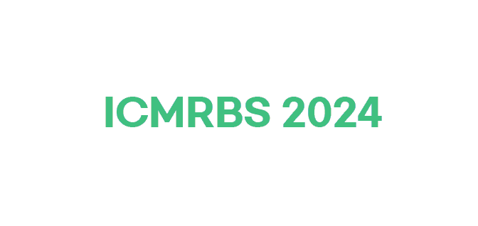 [ICMRBS 2024] International Conference on Magnetic Resonanace in Biological Systems